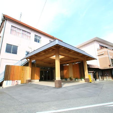 Hotel Taihei Onsen Kanoja Kültér fotó