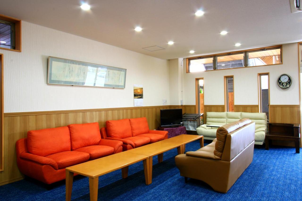 Hotel Taihei Onsen Kanoja Kültér fotó