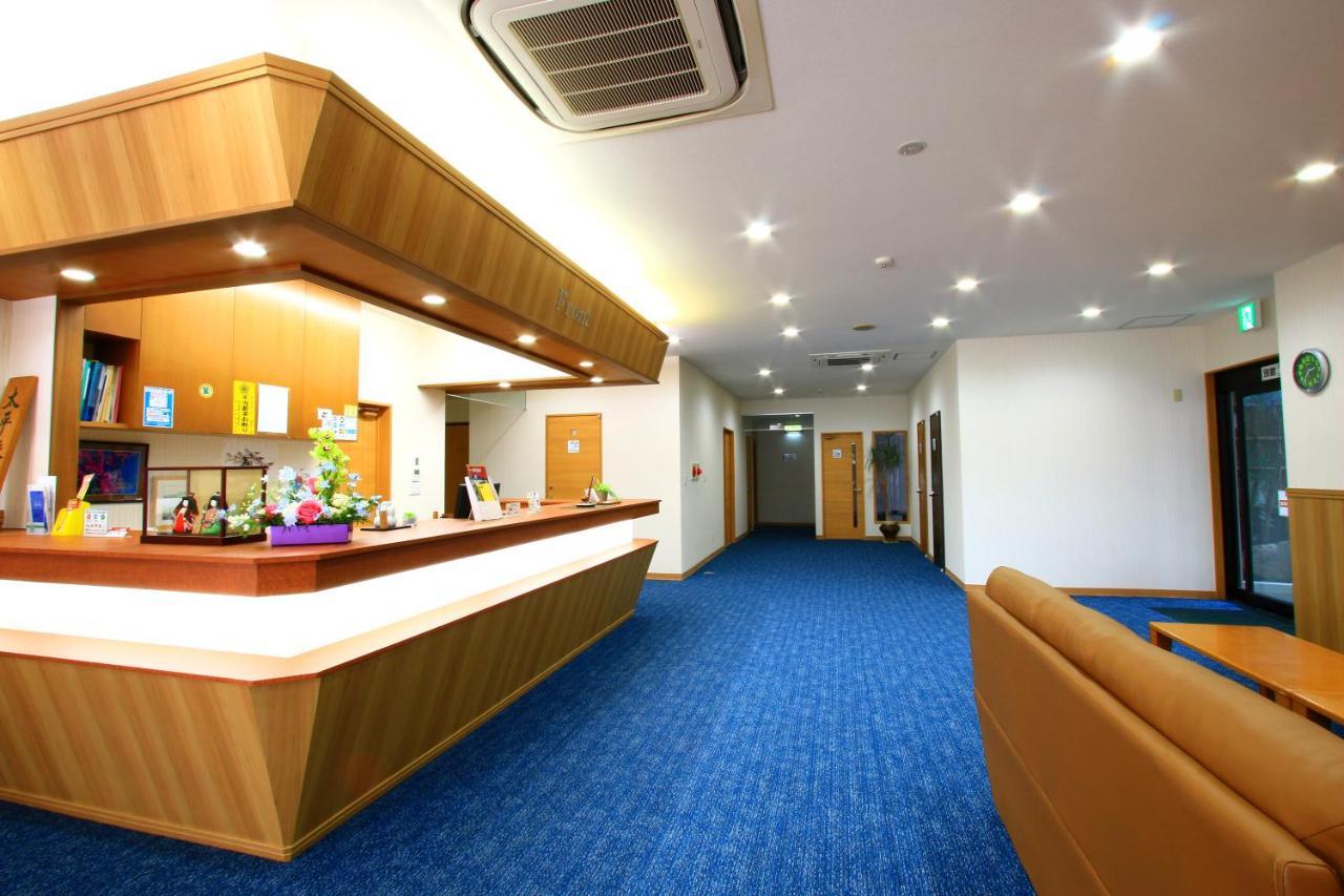 Hotel Taihei Onsen Kanoja Kültér fotó