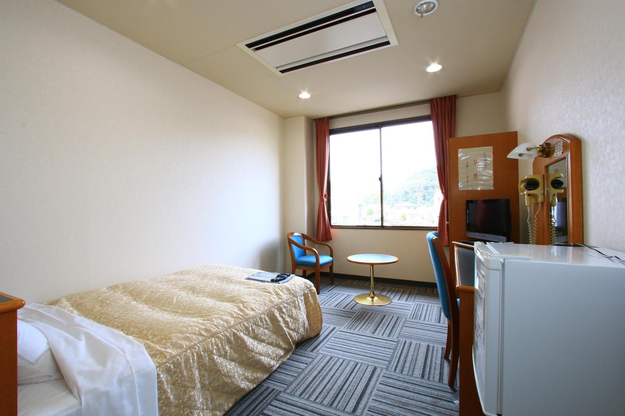 Hotel Taihei Onsen Kanoja Kültér fotó