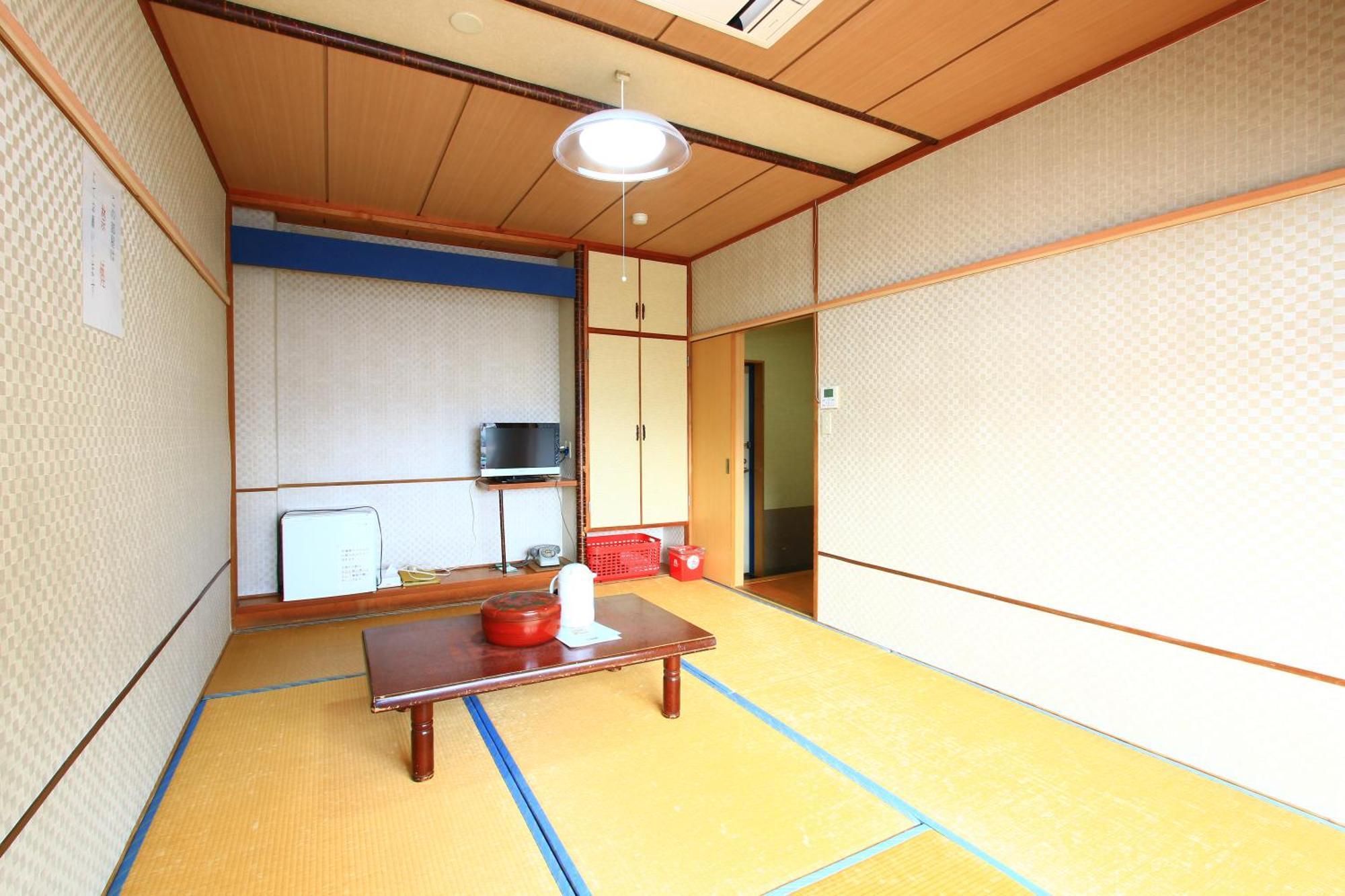 Hotel Taihei Onsen Kanoja Kültér fotó