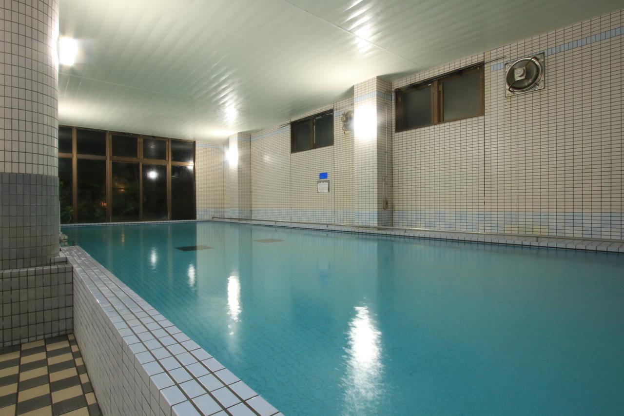 Hotel Taihei Onsen Kanoja Kültér fotó