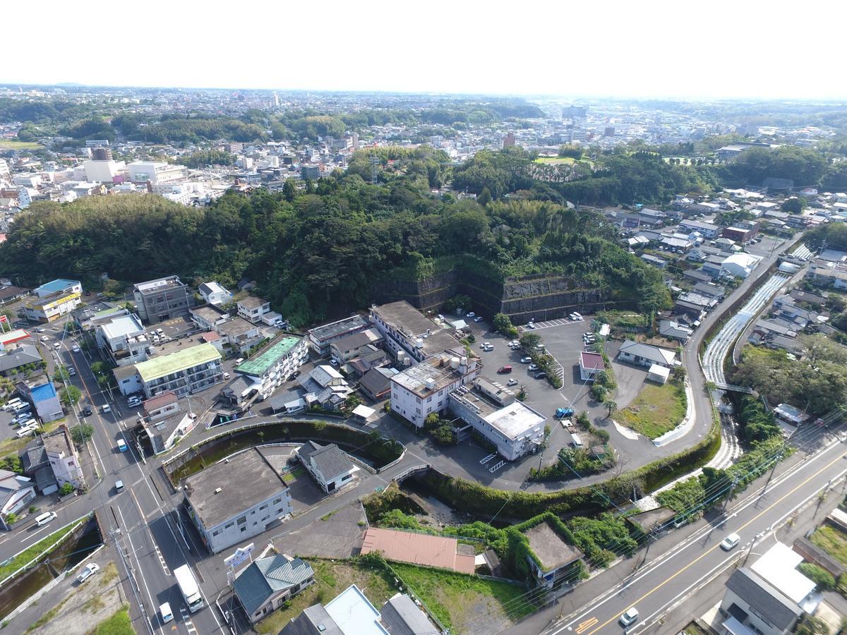 Hotel Taihei Onsen Kanoja Kültér fotó